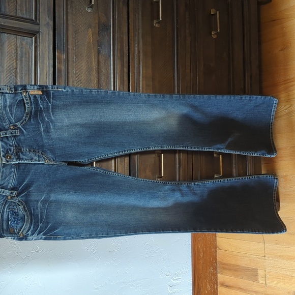 Pioneer 32/35 silver jeans - Picture 6 of 7